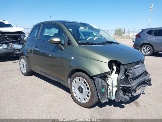 2013 FIAT 500 3C3CFFAR5DT531509 Photo 0