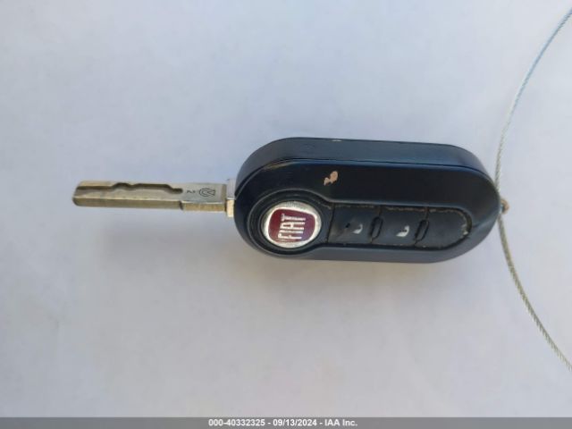 2013 FIAT 500 3C3CFFAR5DT531509 Photo 10