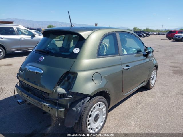 2013 FIAT 500 3C3CFFAR5DT531509 Photo 3