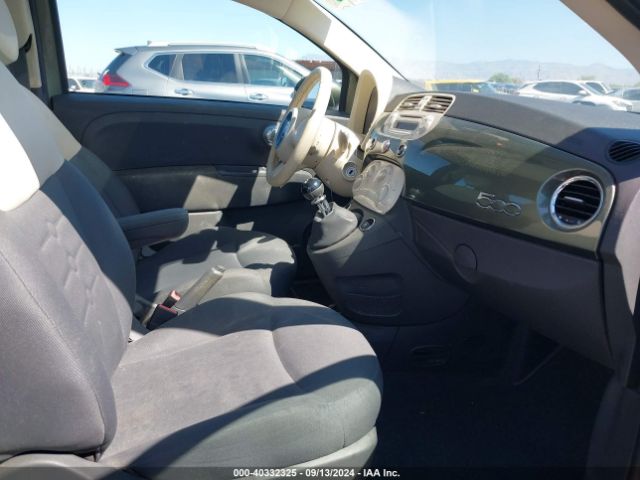 2013 FIAT 500 3C3CFFAR5DT531509 Photo 4
