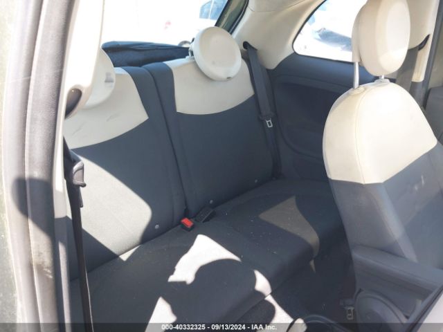2013 FIAT 500 3C3CFFAR5DT531509 Photo 7