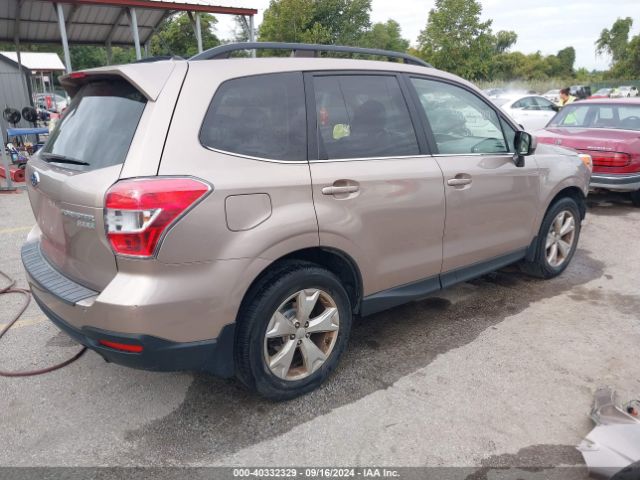 JF2SJAHC0EH498754 Subaru Forester 2.5i Limited