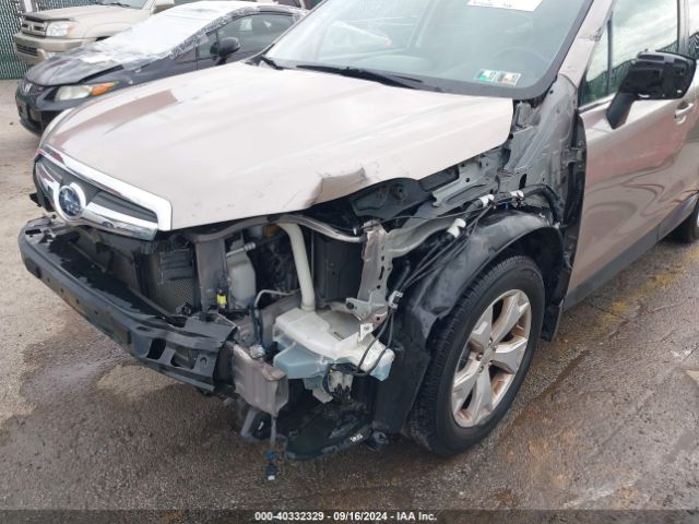JF2SJAHC0EH498754 Subaru Forester 2.5i Limited