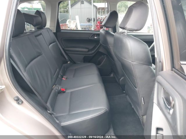 JF2SJAHC0EH498754 Subaru Forester 2.5i Limited