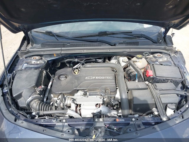 Chevrolet MALIBU 1LT 2016 1G1ZE5ST1GF279178 Image 10