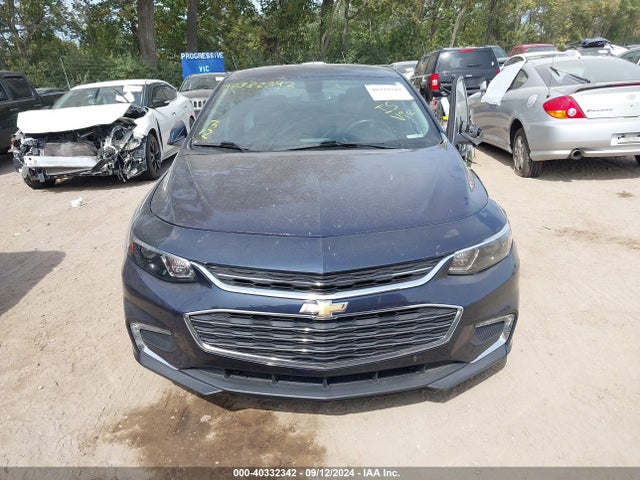 Chevrolet MALIBU 1LT 2016 1G1ZE5ST1GF279178 Image 12