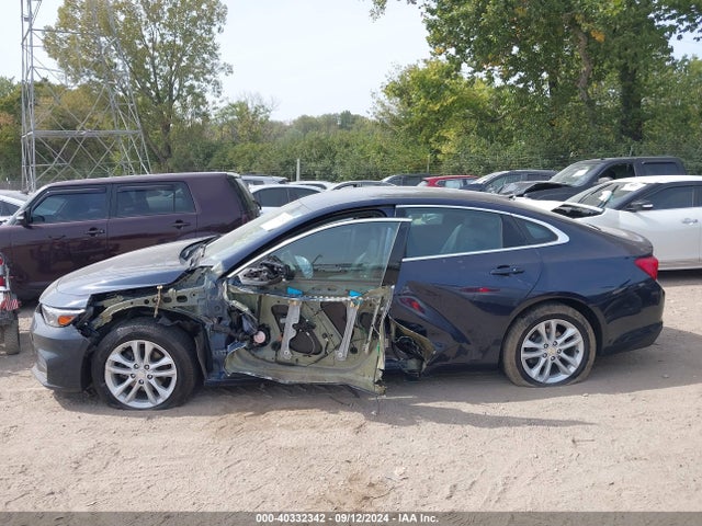 Chevrolet MALIBU 1LT 2016 1G1ZE5ST1GF279178 Image 14