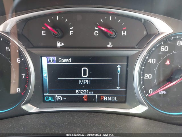 Chevrolet MALIBU 1LT 2016 1G1ZE5ST1GF279178 Image 15