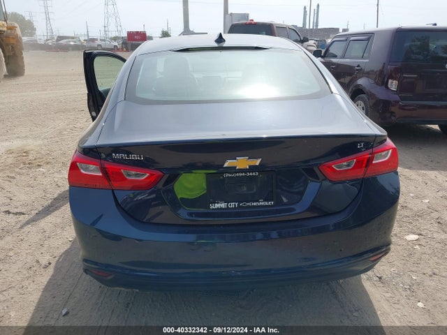 Chevrolet MALIBU 1LT 2016 1G1ZE5ST1GF279178 Image 16