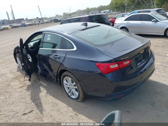 Chevrolet MALIBU 1LT 2016 1G1ZE5ST1GF279178 Image 3