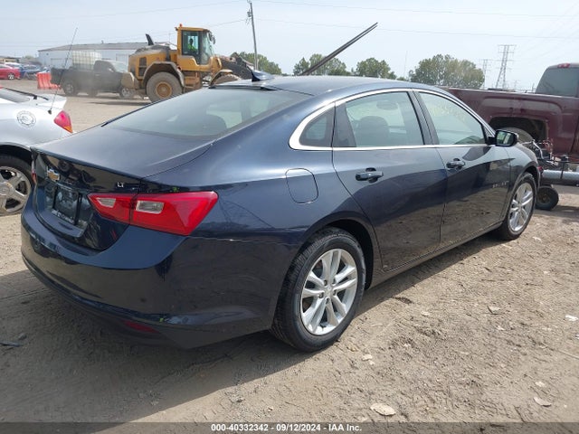 Chevrolet MALIBU 1LT 2016 1G1ZE5ST1GF279178 Image 4