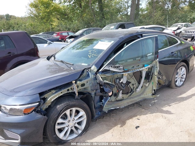 Chevrolet MALIBU 1LT 2016 1G1ZE5ST1GF279178 Image 6