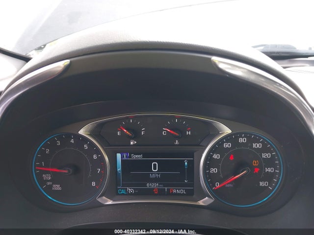 Chevrolet MALIBU 1LT 2016 1G1ZE5ST1GF279178 Image 7