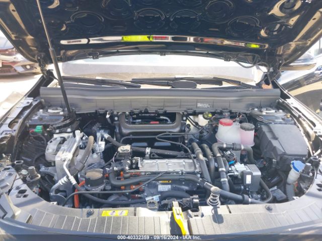 W1N9M0KB5PN066771 Mercedes-Benz Eqb 300 Suv 4matic