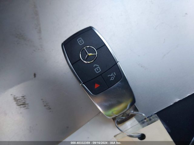 W1N9M0KB5PN066771 Mercedes-Benz Eqb 300 Suv 4matic