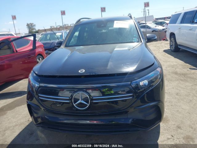 W1N9M0KB5PN066771 Mercedes-Benz Eqb 300 Suv 4matic
