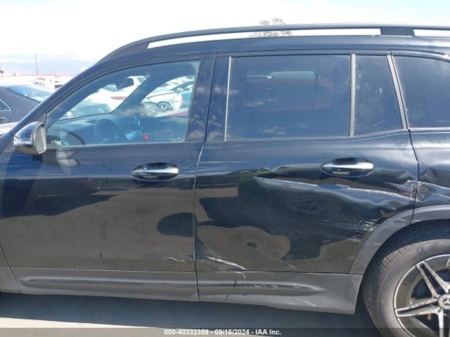 W1N9M0KB5PN066771 Mercedes-Benz Eqb 300 Suv 4matic