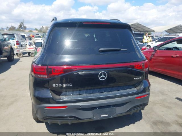 W1N9M0KB5PN066771 Mercedes-Benz Eqb 300 Suv 4matic