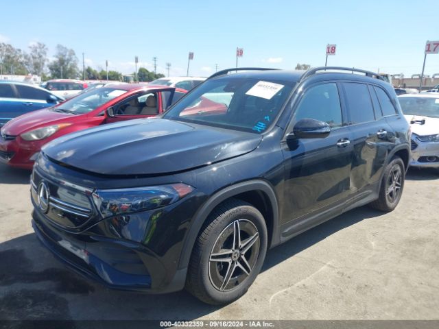 W1N9M0KB5PN066771 Mercedes-Benz Eqb 300 Suv 4matic