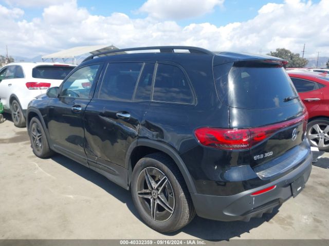 W1N9M0KB5PN066771 Mercedes-Benz Eqb 300 Suv 4matic