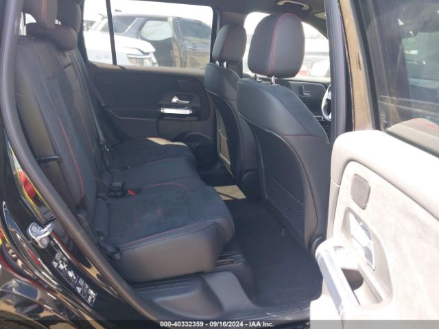 W1N9M0KB5PN066771 Mercedes-Benz Eqb 300 Suv 4matic
