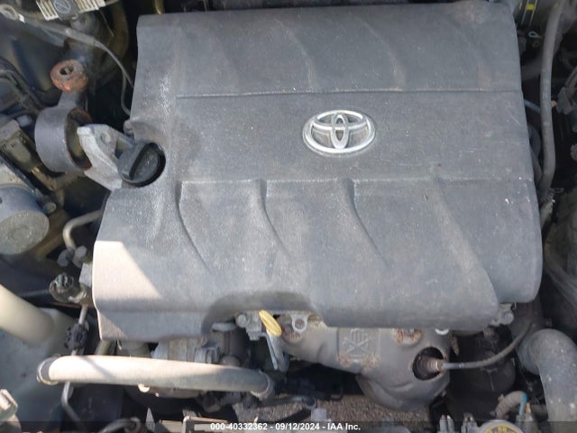 Toyota Sienna Xle 8 Passenger 2015 5TDYK3DC6FS645809 Image 10