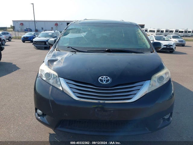 Toyota Sienna Xle 8 Passenger 2015 5TDYK3DC6FS645809 Image 12