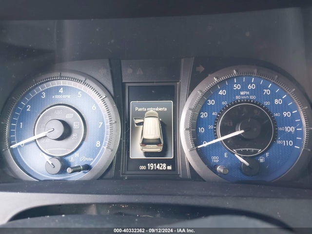 Toyota Sienna Xle 8 Passenger 2015 5TDYK3DC6FS645809 Image 15