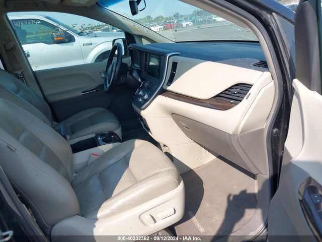 Toyota Sienna Xle 8 Passenger 2015 5TDYK3DC6FS645809 Image 5
