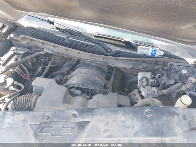 Chevrolet Silverado 1500 2lz 2016 3GCUKSEC4GG280828 Image 10