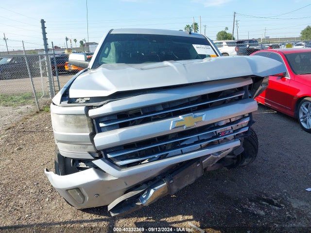 Chevrolet Silverado 1500 2lz 2016 3GCUKSEC4GG280828 Image 13