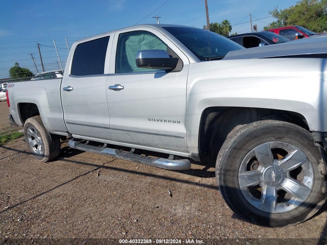Chevrolet Silverado 1500 2lz 2016 3GCUKSEC4GG280828 Image 14