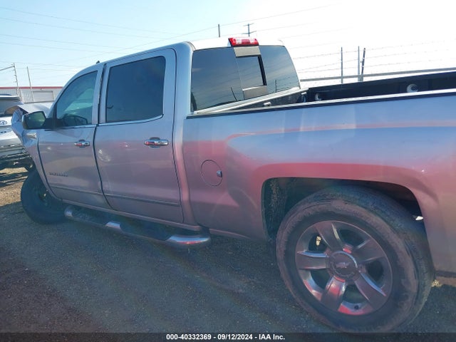 Chevrolet Silverado 1500 2lz 2016 3GCUKSEC4GG280828 Image 15
