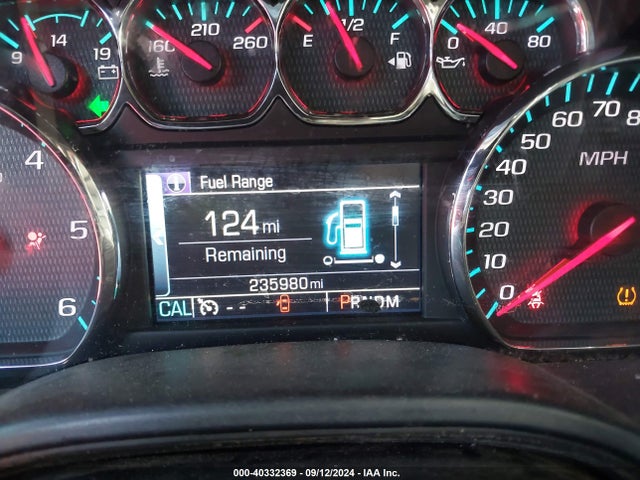 Chevrolet Silverado 1500 2lz 2016 3GCUKSEC4GG280828 Image 16