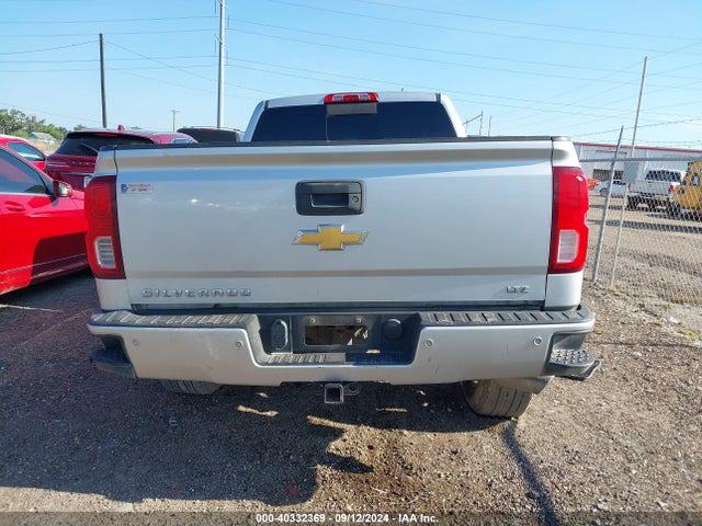 Chevrolet Silverado 1500 2lz 2016 3GCUKSEC4GG280828 Image 17