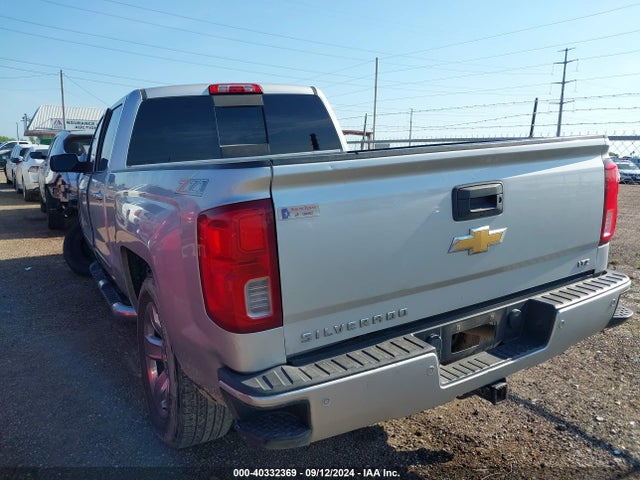 Chevrolet Silverado 1500 2lz 2016 3GCUKSEC4GG280828 Image 3