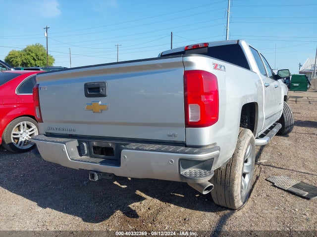 Chevrolet Silverado 1500 2lz 2016 3GCUKSEC4GG280828 Image 4