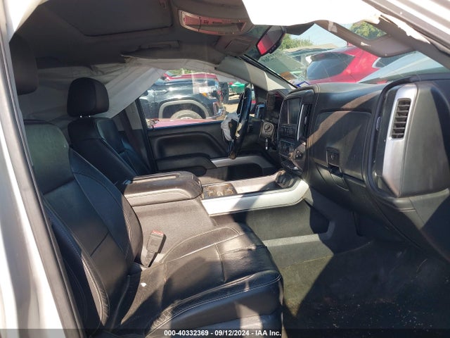 Chevrolet Silverado 1500 2lz 2016 3GCUKSEC4GG280828 Image 5