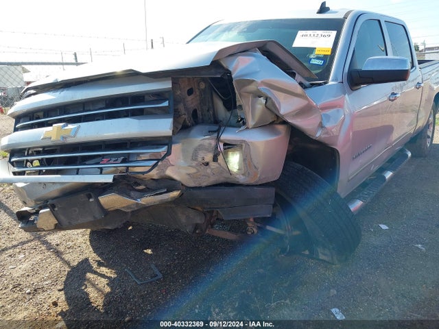 Chevrolet Silverado 1500 2lz 2016 3GCUKSEC4GG280828 Image 6
