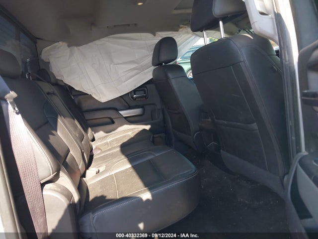 Chevrolet Silverado 1500 2lz 2016 3GCUKSEC4GG280828 Image 8