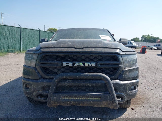 1C6RRFCGXPN570617 RAM 1500 Tradesman Quad Cab 4x4 6'4 Box