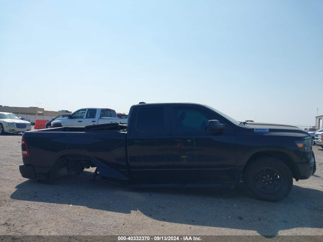 1C6RRFCGXPN570617 RAM 1500 Tradesman Quad Cab 4x4 6'4 Box