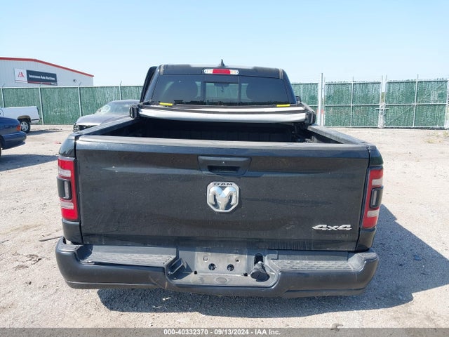 1C6RRFCGXPN570617 RAM 1500 Tradesman Quad Cab 4x4 6'4 Box