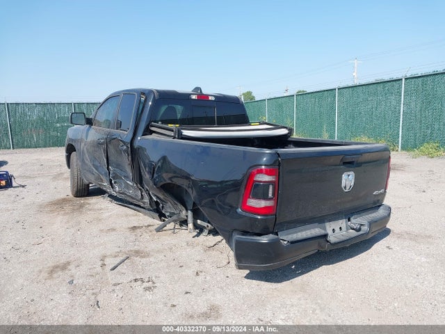 1C6RRFCGXPN570617 RAM 1500 Tradesman Quad Cab 4x4 6'4 Box