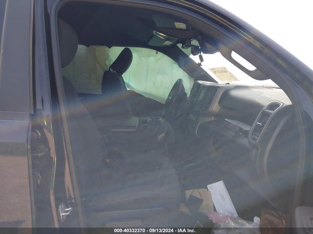 1C6RRFCGXPN570617 RAM 1500 Tradesman Quad Cab 4x4 6'4 Box