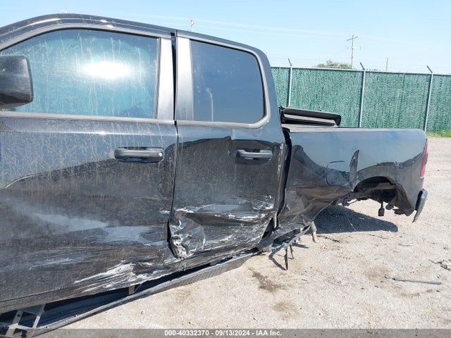 1C6RRFCGXPN570617 RAM 1500 Tradesman Quad Cab 4x4 6'4 Box