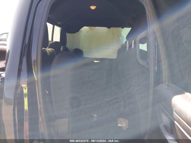1C6RRFCGXPN570617 RAM 1500 Tradesman Quad Cab 4x4 6'4 Box