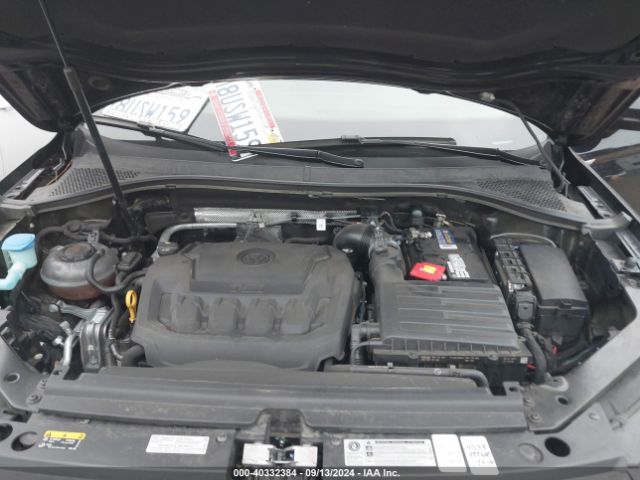3VV3B7AX0KM076475 Volkswagen Tiguan 2.0t Se/2.0t Sel/2.0t Sel R-line/2.0t Sel R-line Black