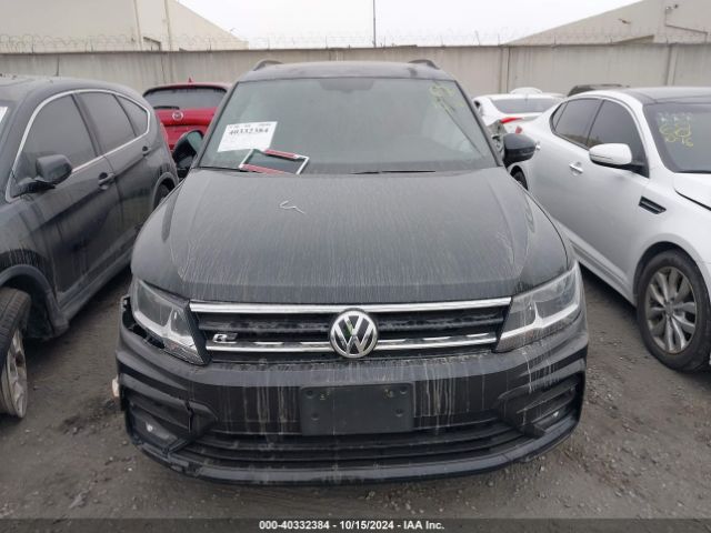 3VV3B7AX0KM076475 Volkswagen Tiguan 2.0t Se/2.0t Sel/2.0t Sel R-line/2.0t Sel R-line Black