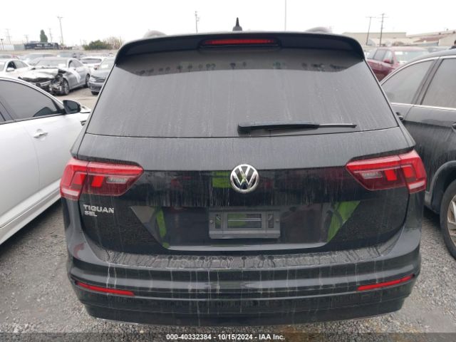 3VV3B7AX0KM076475 Volkswagen Tiguan 2.0t Se/2.0t Sel/2.0t Sel R-line/2.0t Sel R-line Black